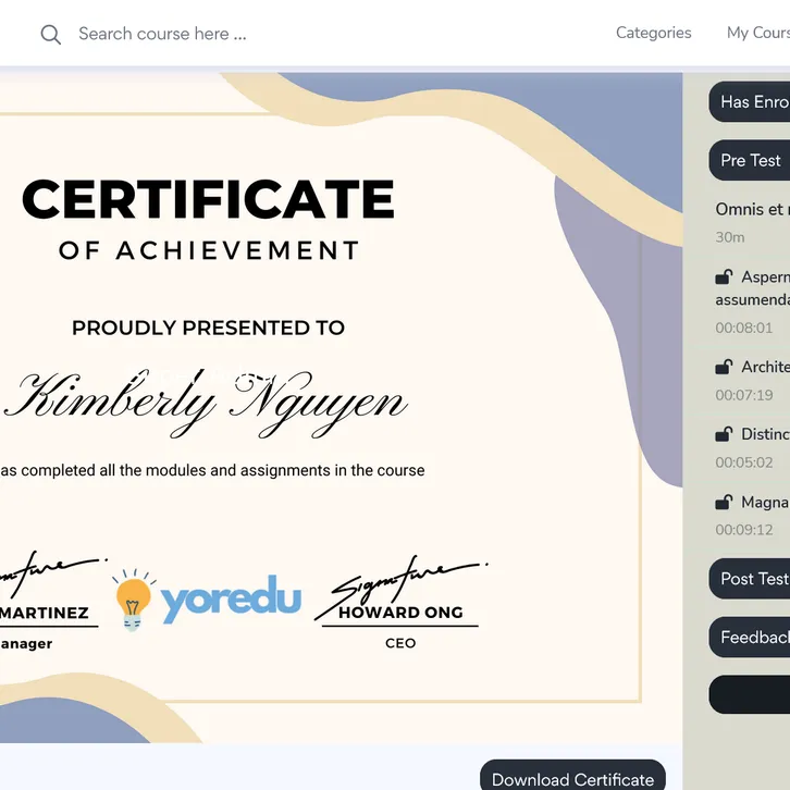 Yoredu